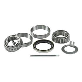 2023133979 Curt Trailer Bearing Replacement Kit For 2 000-lb. Axle Hubs - 1.5 Inch Inner Diameter