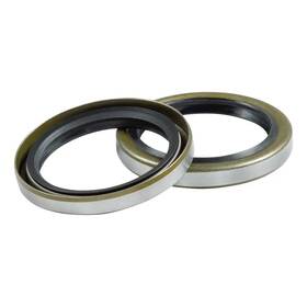2023134653 Curt Double Lip Grease Seal 2 200-lb. Brake And Idler Hub Assemblies 1.5 Inch Id 2-pack