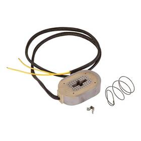 293115 Curt Electric Trailer Brake Magnet Kit For 12-1/4 Inch Brakes Yellow Lead Wire