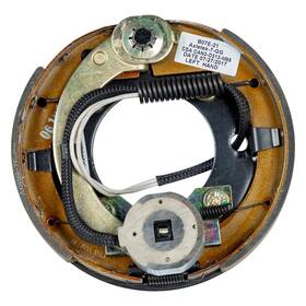389875 Curt 7 Inch X 1-1/4 Driver Side Electric Brake Assembly