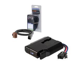 51116-51343-102 Curt 2002 Cadillac Escalade Ext Venturer Next Time-delay Trailer Brake Controlle