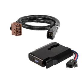 51116-51352-121 Curt 2003-2006 Cadillac Escalade Venturer Next Time-delay Trailer Brake Controll