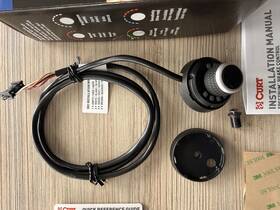 Curt 51170-51436 Spectrum Trailer Brake Controller - 51170