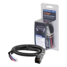 51531 Curt Trailer Brake Control Harness