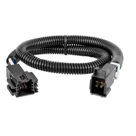 51534 Curt Brake Control Wiring Harness Connector #51534 / Controller Sold Separately