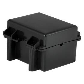 52027 Curt Watertight Polyethylene Plastic Battery Case W Rubber Gasket
