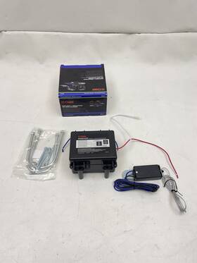 52040-pk1c-ra Curt Soft-trac 1 Breakaway Kit With Charger Rv/ Trailer