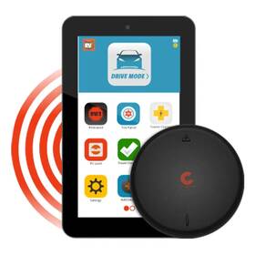 Curt 52208 Replacement Command Center Tablet And Hub System For Rvibrake