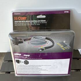 57186 Curt Adapter With Brake Controller Wiring