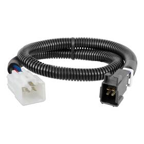 Curt 612314021369 51362 Brake Control Harness Direct Plug-in 2 Plug Style Bagged