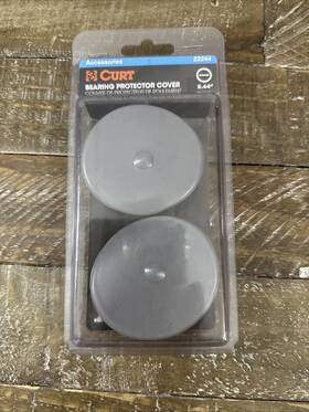 Curt 612314232444 Bearing Protector Covers 23244