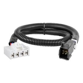 Curt 612314513321 51332 Brake Control Harness Direct Plug-in 2 Plug Style Bagged