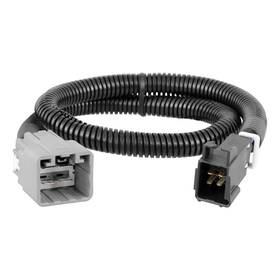 Curt 612314514571 51457 Brake Control Harness Direct Plug-in 2 Plug Style Bagged