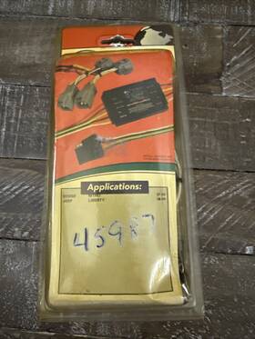 Curt 612314550272 T-connector Wiring Kit 55027