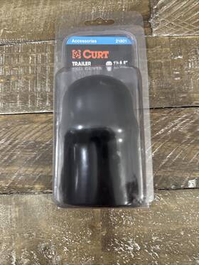 21801 Curt 612314608096 Trailer Ball Cover