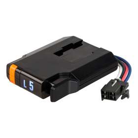 51126 Curt Manufacturing Discovery Next Electric Trailer Brake Controller