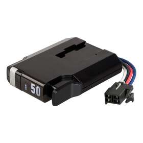 51146 Curt Manufacturing Triflex Next Proportional Inertia Electric Trailer Brake Controller