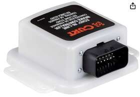 51200 Curt Manufacturing Echo In-liner Trailer Brake Controller Bluetooth Smartphone Connection