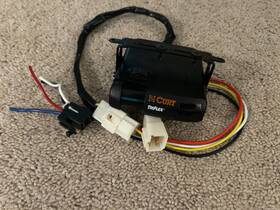Cme-t00251 Curt Manufacturing Trailer Brake Control 2019