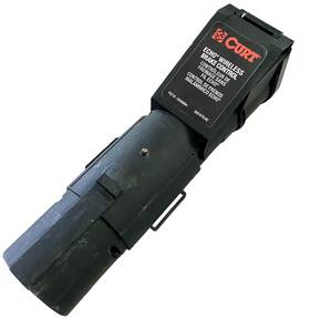 S051507x-rc Curt Manufacturing Echo Wireless Trailer Brake Control - Used