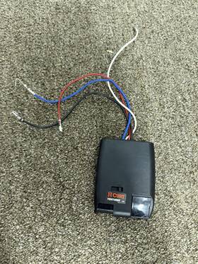 Curt Venturer Cme-l00406 Brake Control Untested Sku R