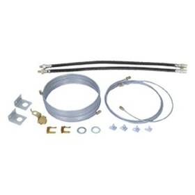 05982 Demco 5982 19 Inch Flexible Brake Hose