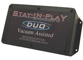 99251 Demco Supplemental Braking Systems Stay In Play Duo Towed Vehicle System