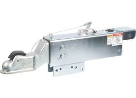 8164311 Demco Trailer Da16 Hydraulic Brake Actuator 2-5/16 Inch Ball Drop Zinc