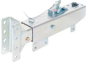 8759121 Demco Trailer Da91 Channel Centered Drum Hydraulic Brake Actuator Zinc