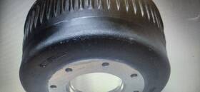 Dexter 009-027-01 9-27-1 Replacement 10k Brake Drum With 12.25x4
