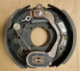 023-435-00 Dexter Electric Trailer Brake Assembly Rh No Shroud