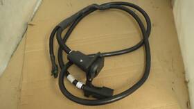 068-262-00 Dexter Brakerite Replacement Wiring Molded 7 Pin Plug Brand New