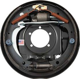 K23-335-00 Dexter Axle 006-193-00 12 Inch X 2 Rh Brake Kit Hydraulic 7000# Uni-servo With Park