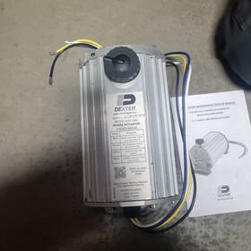 071-650-00 Dexter Axle Brake Actuator E/h 1000