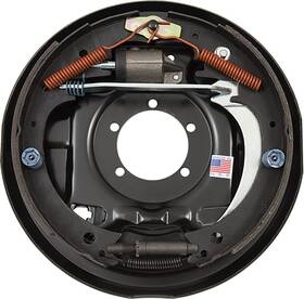 K23-334-00 Dexter Axle 12 Inch X 2 Lh Brake Kit Hydraulic 7000# Uni-servo With Park