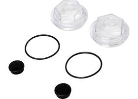 K71-038-00 Dexter Axle Plug Kit With Oil Cap O-ring 2 Qty