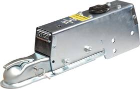 K99-175-20 Dexter Axle Dx7.5 Disc Surge Brake Actuator - 7 500 Lbs. Fits 2 Inch Ball