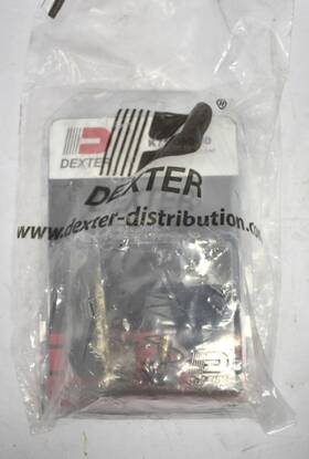 K71-080-00 Dexter Axle 1 Inch Dia Brake Cylinder Rebuild Kit 12-1/4 X 3-3/4 8k 4 Bolt Backing