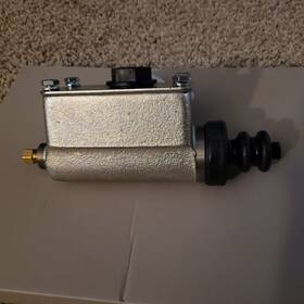 Dexter T4395100 Model 60 Trailer Master Cylinder Brake Actuator Drum Hydraulic Titan New