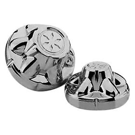 Tac655-cc Dicor 5-1/2inch Chrome Abs Versa-lok Hub Cover