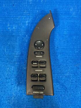 25674169 Dodge 1997-2005 Buick Park Avenue Drivers Side Master Power Window Switch #