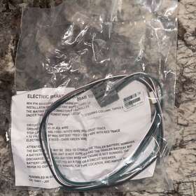 68088278ab Dodge 11 To 17 Durango Mopar Elec Trailer Brake Controller Wiring Pigtail