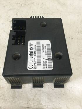 68092732ad Dodge 2013 Ram 2500 Trailer Towing Control Module Oem