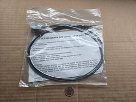 Dodge 6809300aa Jeep Oem Grand Cherokee Durango New Nos Trailer Brake Pigtail