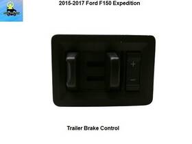 Fl142c006ah Dodge 15 16 17 Ford F150 Expedition Trailer Tow Brake Control Module