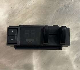 P56029431ag Dodge 10 11 12 Ram Oem Trailer Brake Control Module