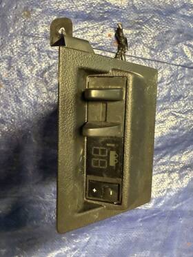 P56029431al Dodge 10 11 12 Ram 1500 2500 3500 Trailer Brake Controller Itbm