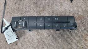 P68231814ad Dodge 2016-2018 Ram 2500-3500 Interior Front Dash Towing Controls Id