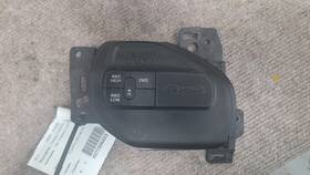 P68368381ad Dodge 2019-2024 Ram 2500-3500 Front Dash Towing Control Switch Black Id