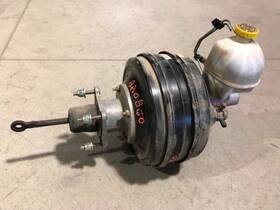 540-01303 Dodge Truck 02-05 Ram 1500 5.7l 4x4 Used Power Brake Booster W Master Cylinder